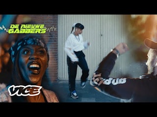 De Nieuwe Gabbers