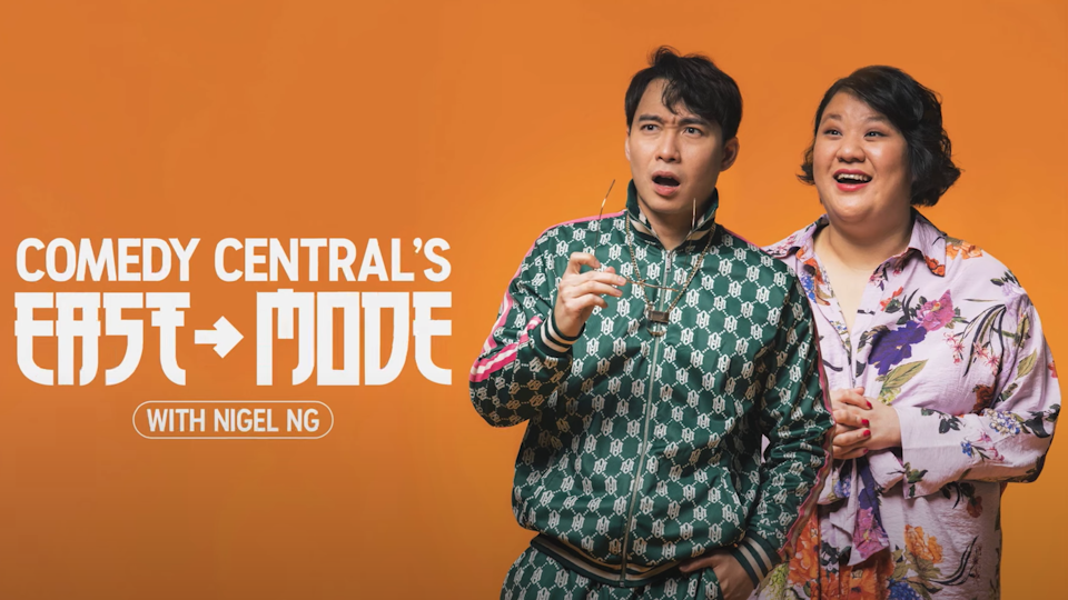 Comedy Central's - East Mode With Nigel Ng - Trailer