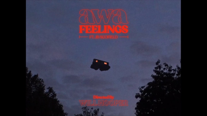 AWA - Feelings