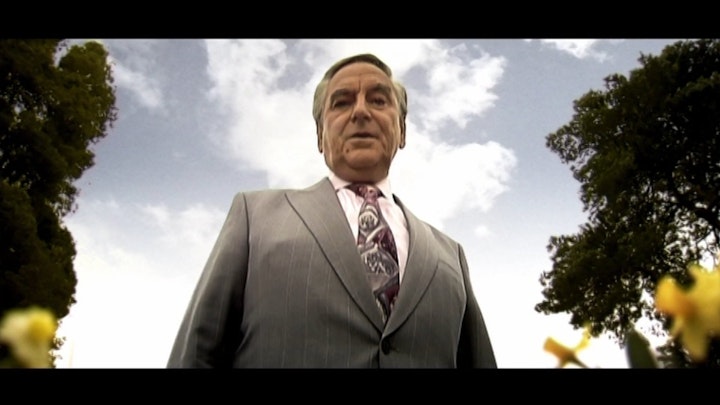 BOB MONKHOUSE - Prostate Cancer charity