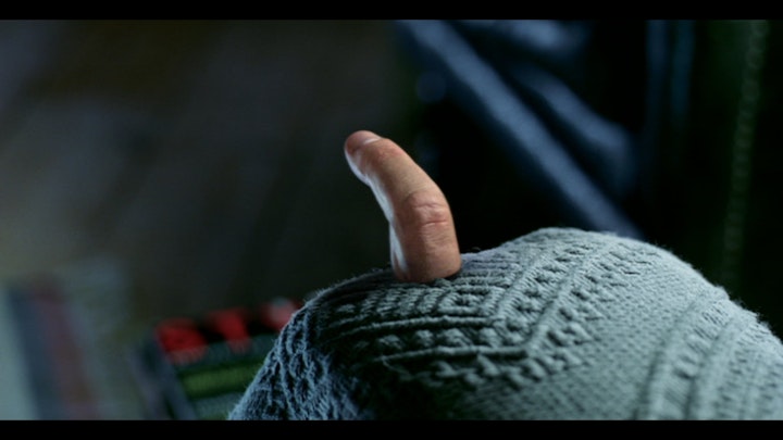 RUSTLERS - One finger food