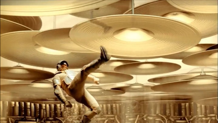 GUINNESS - Music Machine