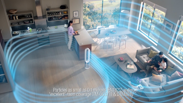 DYSON - Pure Cool