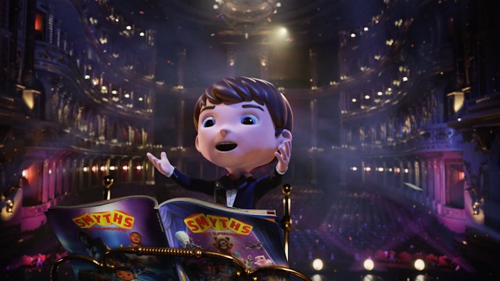 SMYTHS - 'If I were a toy'