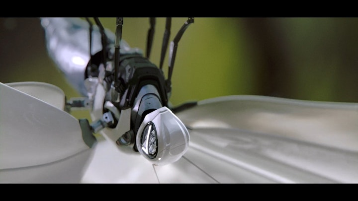 FORD FOCUS - 'Beauty of Change'