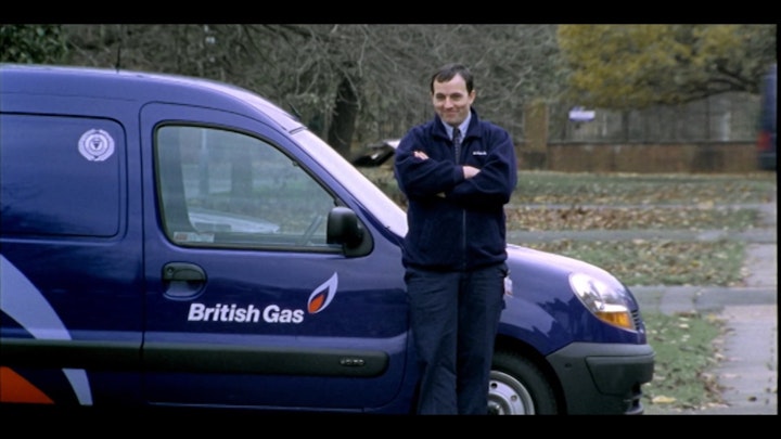 BRITISH GAS