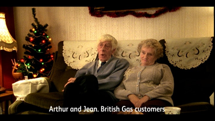 BRITISH GAS