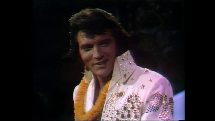 BBC RADIO 2 - ELVIS