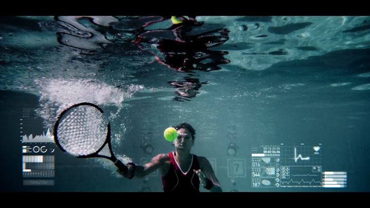 UNIBET - TENNIS