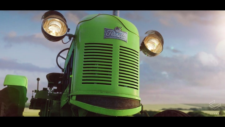 Florette - Post Production Breakdown