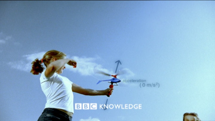 BBC KNOWLEDGE IDENT