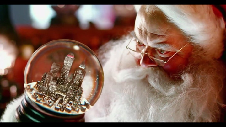 COCA COLA - Christmas Campaign