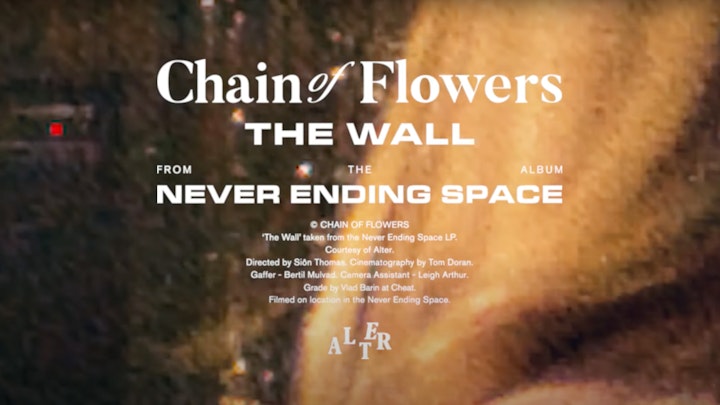 Chain of Flowers - The Wall