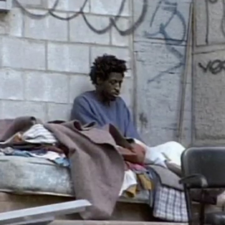 The Power Of Advertising - Ads I wish I'd done - Coalition for the Homeless 'New York, New York'