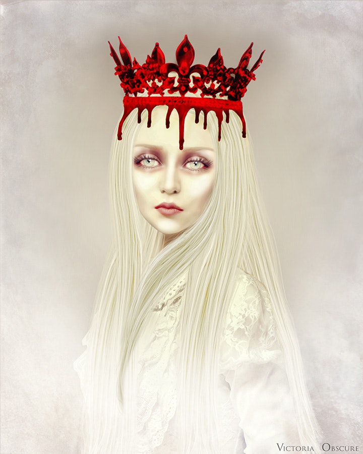 The Red Crown