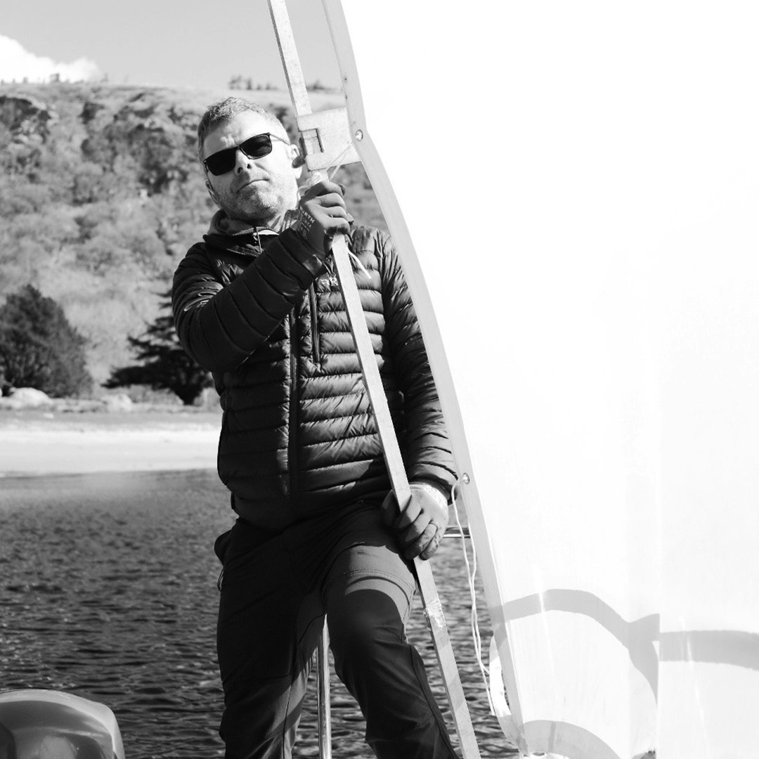 Isc Associate Garrett Baldwin, Associate ISC - Irish Society of Cinematographers