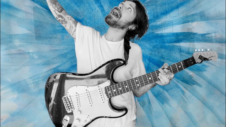 Biffy Clyro - 'Tiny Indoor Fireworks' (Official Video)