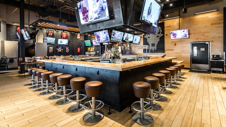 Cumberland Mall Remodel 
AOR: Design and Engineering, Inc.
Base Concept - Center Stage:  ChangeUp
Atlanta GA