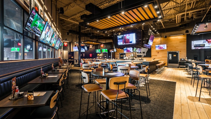 Cumberland Mall Remodel 
AOR: Design and Engineering, Inc.
Base Concept - Center Stage:  ChangeUp
Atlanta GA
