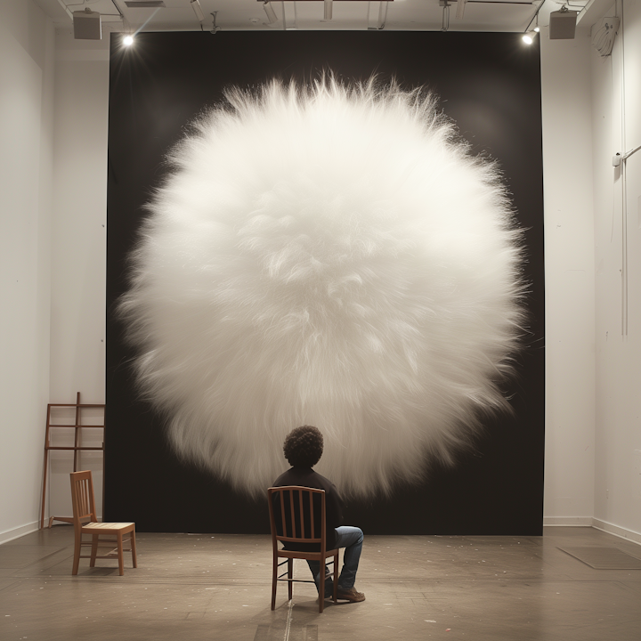Birth of an Idea - The chiar -