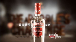 Smirnoff Melt | Associate Producer