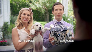 Clay Wiener x Biscuit Filmworks x Vonage Puppy | Associate Producer