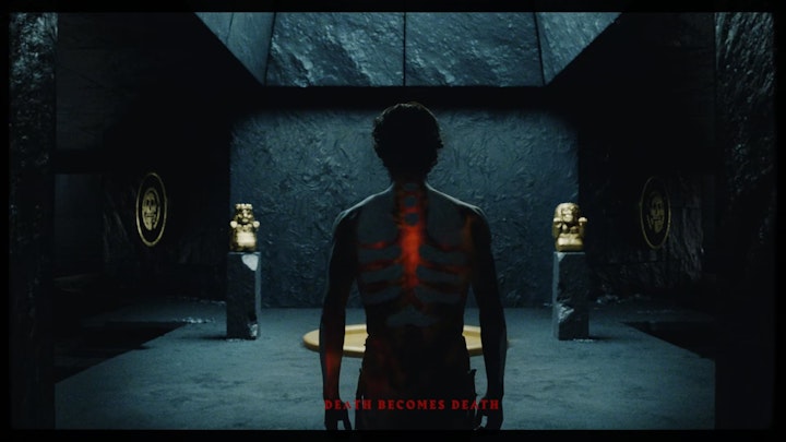 Day of The Dead Series Salomon Ligthelm " Mictlan " Victoria