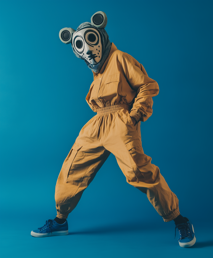 Hoppy 5 by Maarten Sundermann -