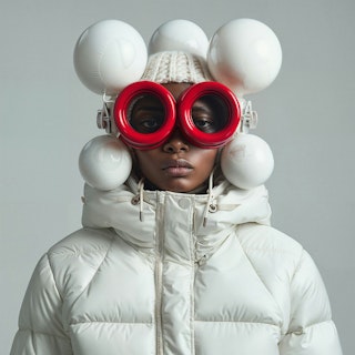 CrashSuit | 200 x 230 cm | Edition 5 + 2AP