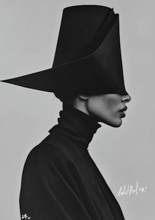 Beluga III 100 x 120 cm | edition 5 + 2AP