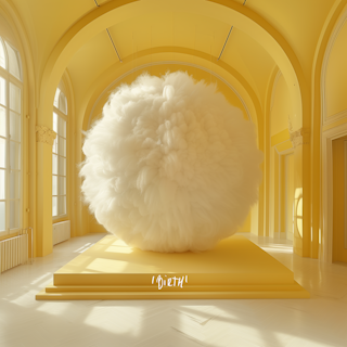 Art Installation: The Birth of an Idea