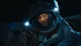 Google Nasa x Nick Enriquez