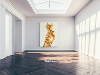 Chikara | 115 x 172,5 cm | Edition 5 + 2AP