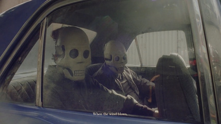 Day of The Dead Series Salomon Ligthelm " Icnocuicatl " Victoria