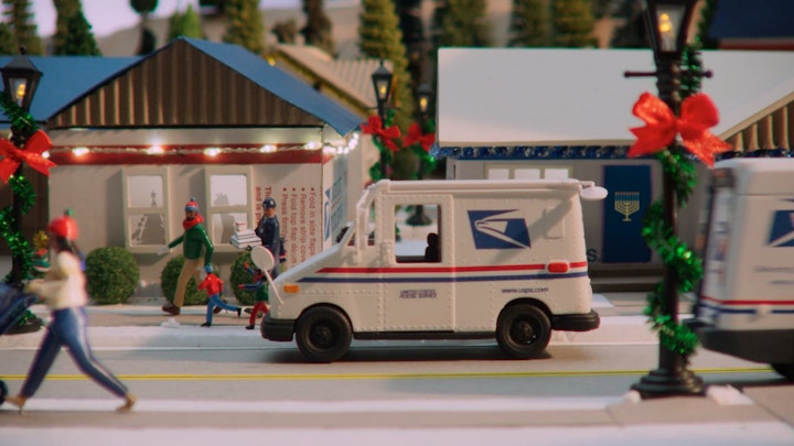 USPS - Built for the Holidays Director's Cut