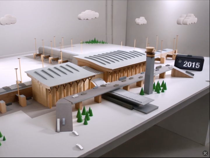 Oslo Airport - Expansion
