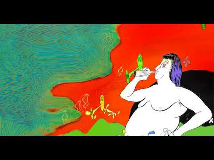 YOU DON'T HAVE TO LIVE IN PAIN (2021)