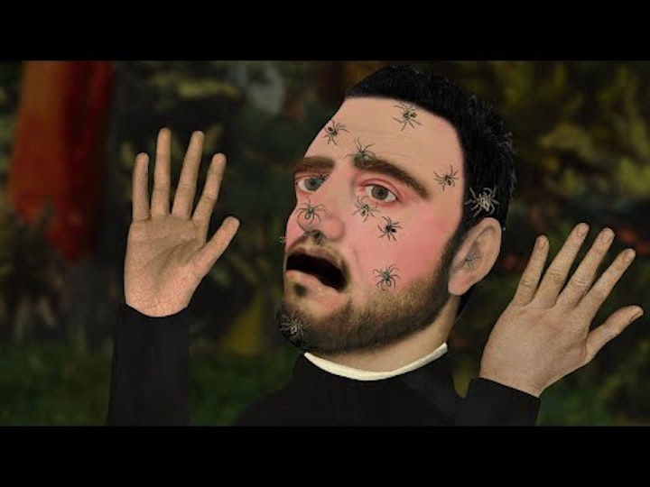 YOU DON'T HAVE TO LIVE IN PAIN (2021)