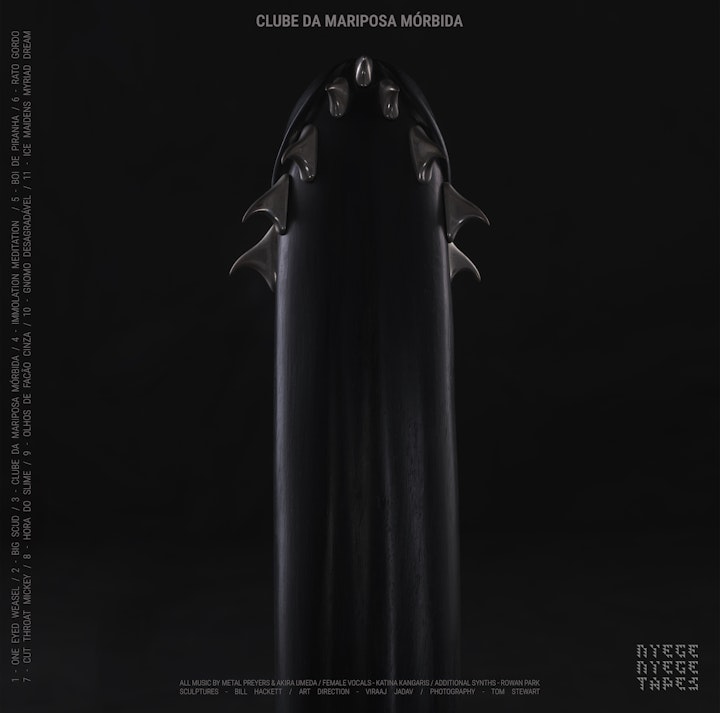 Clube da Mariposa Mórbida /Akira Umeda & Metal Preyers