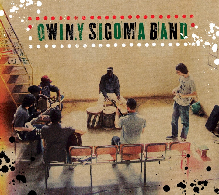 OWINY SIGOMA BAND (2011)