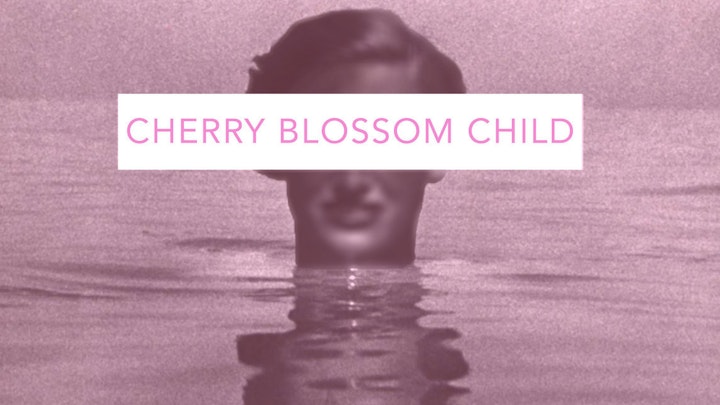 CHERRY BLOSSOM CHILD (2022)