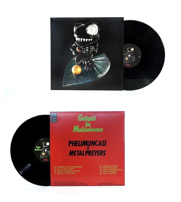 IZIGQINAMBA : PHELIMUNCASI & METAL PREYERS ( 2024 )