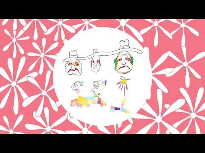 YOU DON'T HAVE TO LIVE IN PAIN (2021)