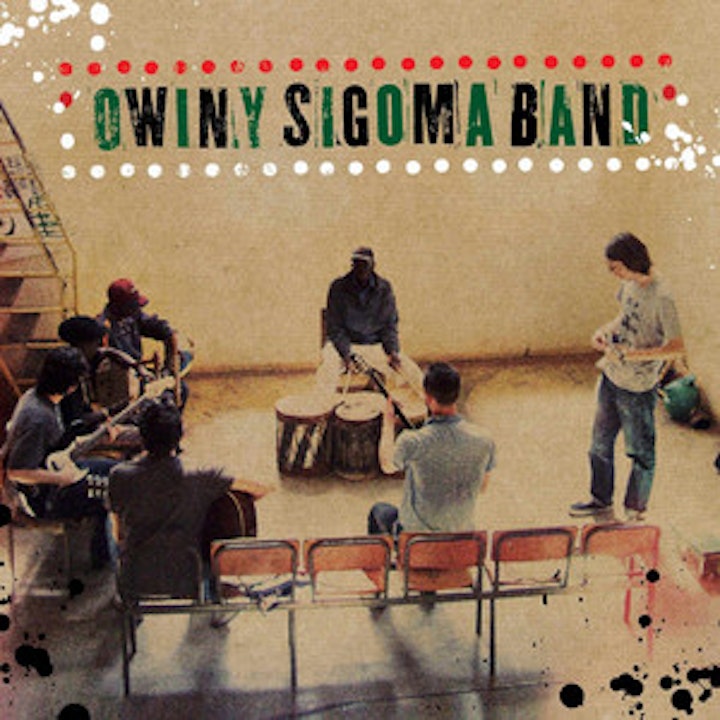 OWINY SIGOMA BAND (2011)