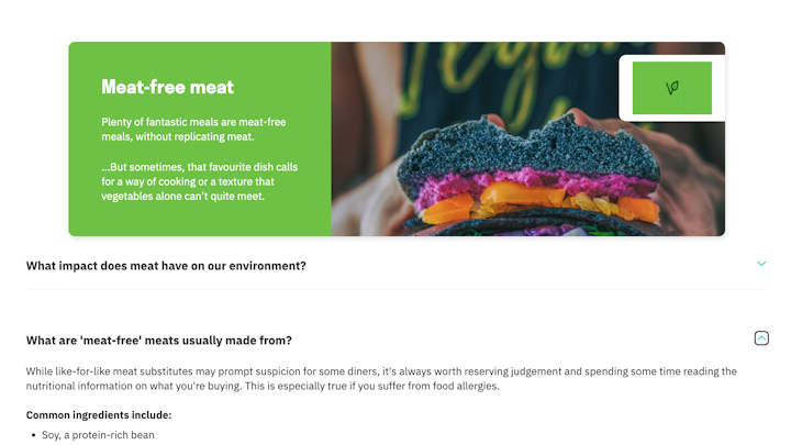 Global B2C Content, UX & CRO | Deliveroo -