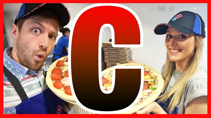 Blog and Influencer content | Domino's UK -