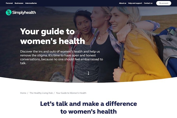 Simplyhealth & Denplan B2B, B2C