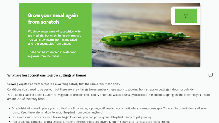 Global B2C Content, UX & CRO | Deliveroo -