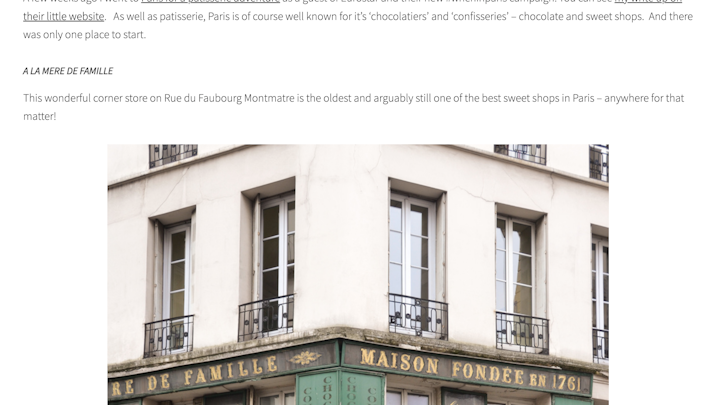 Talent management, web and social activation | Eurostar -