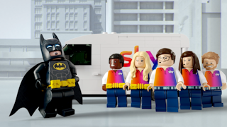 Sky Broadband 'Batman' TV/Digital/Radio